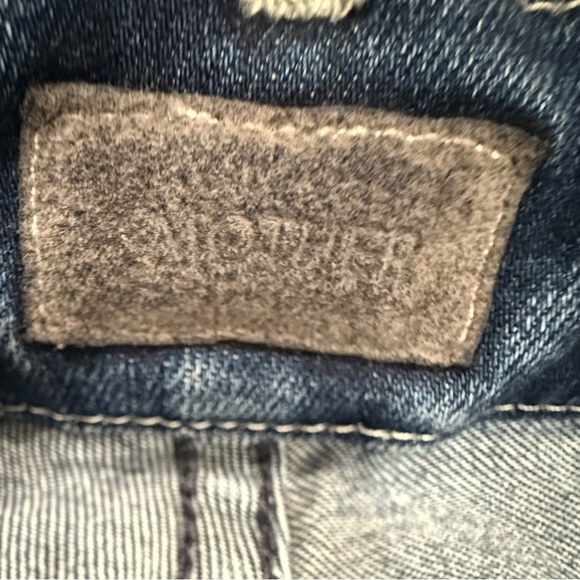 MOTHER The Looker - Tongue & Chic size 25 - Picture 5 of 8